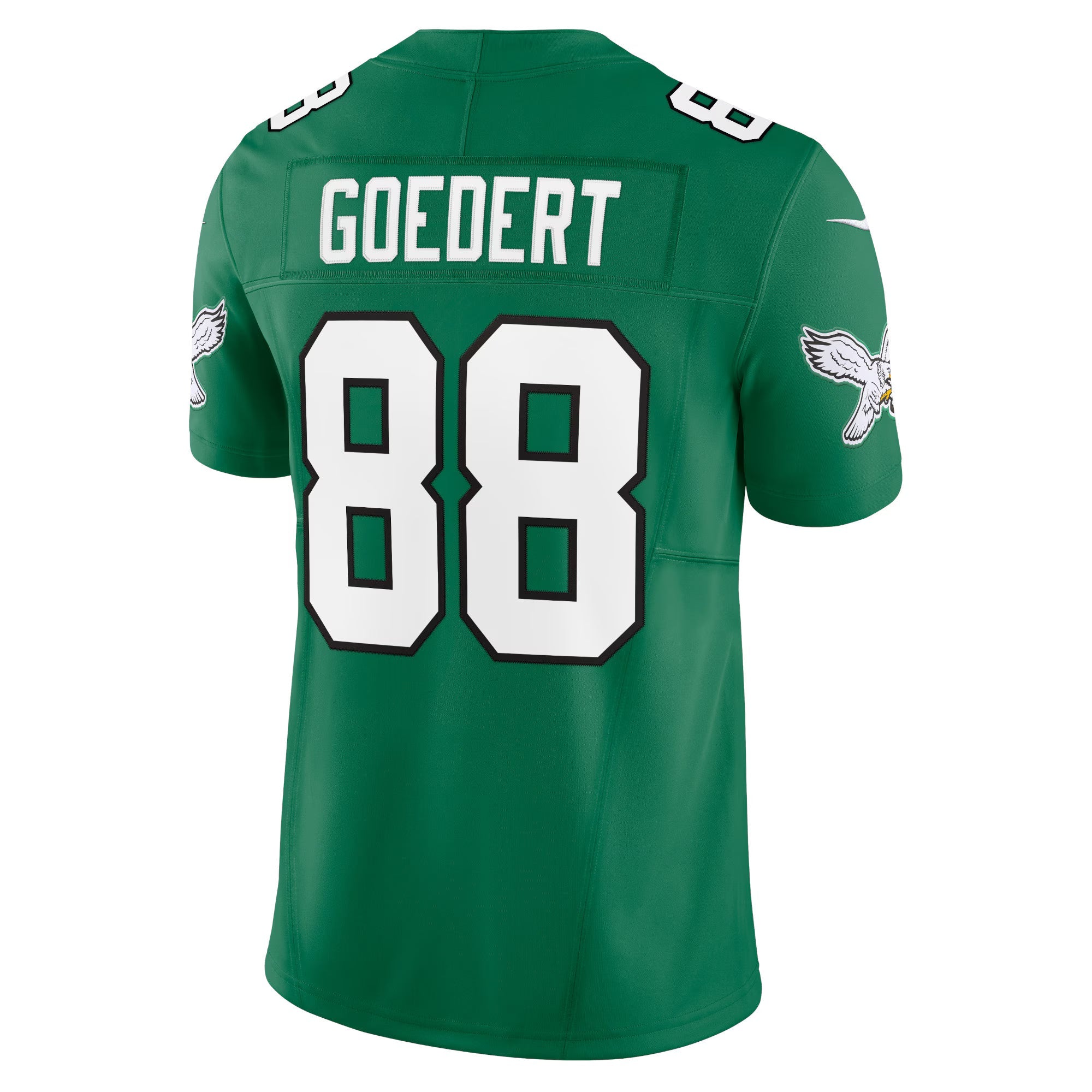 Philadelphia Eagles Dallas Goedert Kelly Green Vapor F.U.S.E. Limited Jersey