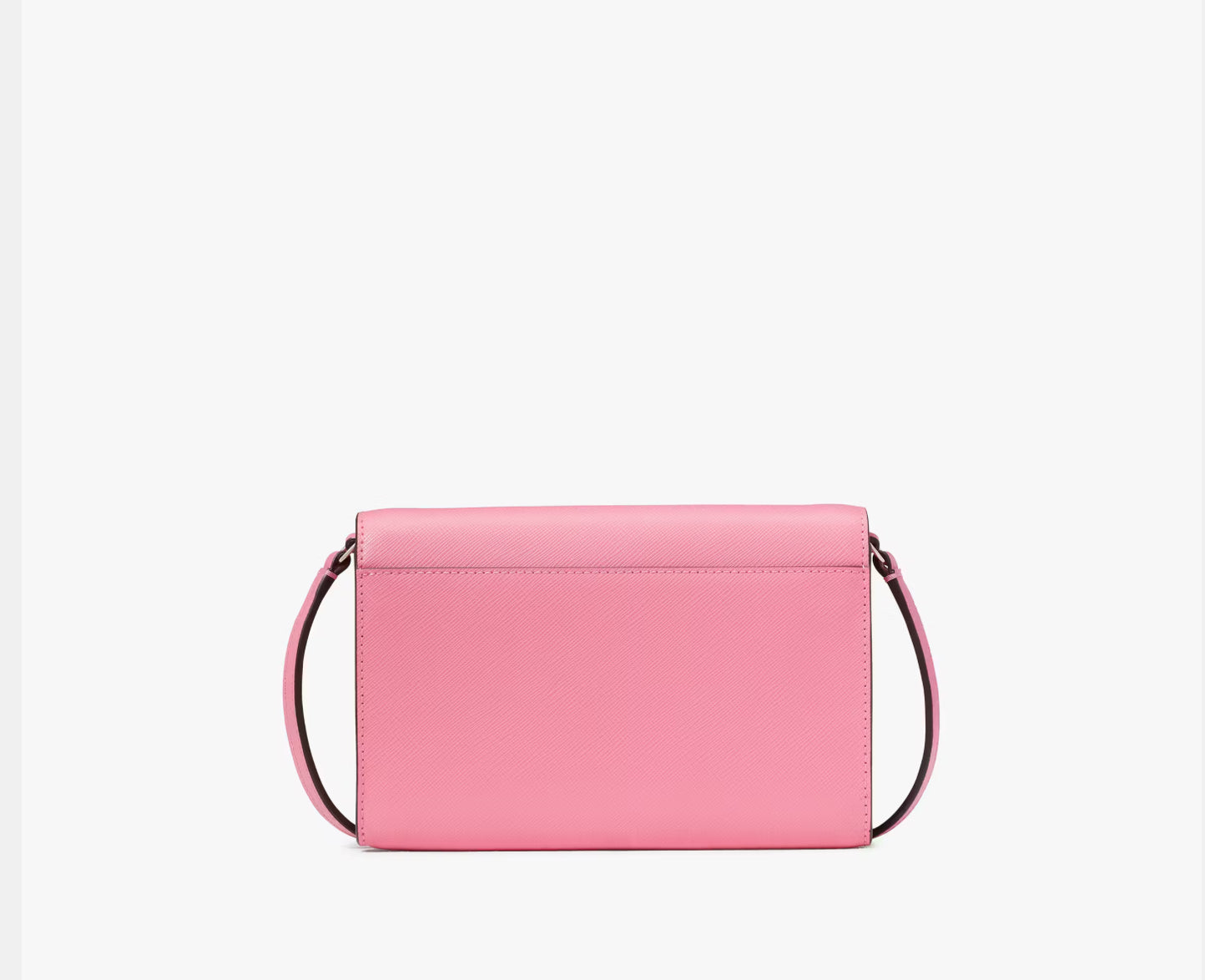 NWT Kate Spade Perry Leather Crossbody In Pink