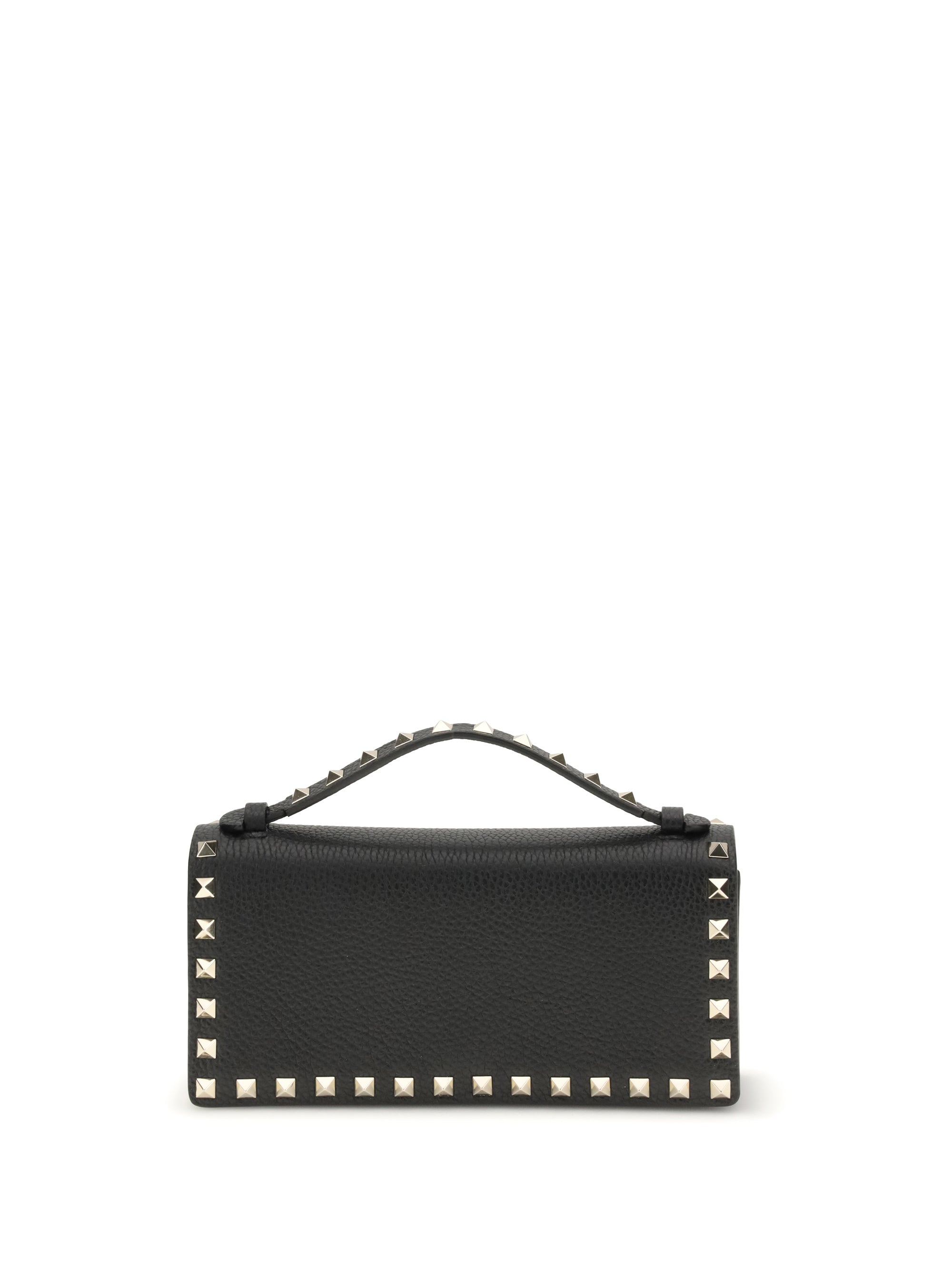 Valentino Garavani Women Rockstud Chain Wallet