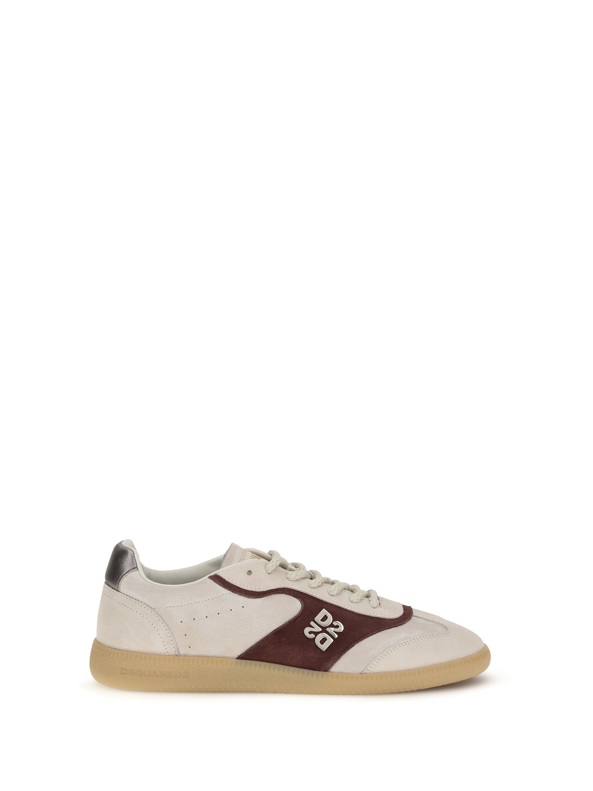 Dsquared2 Men Leather Sneakers