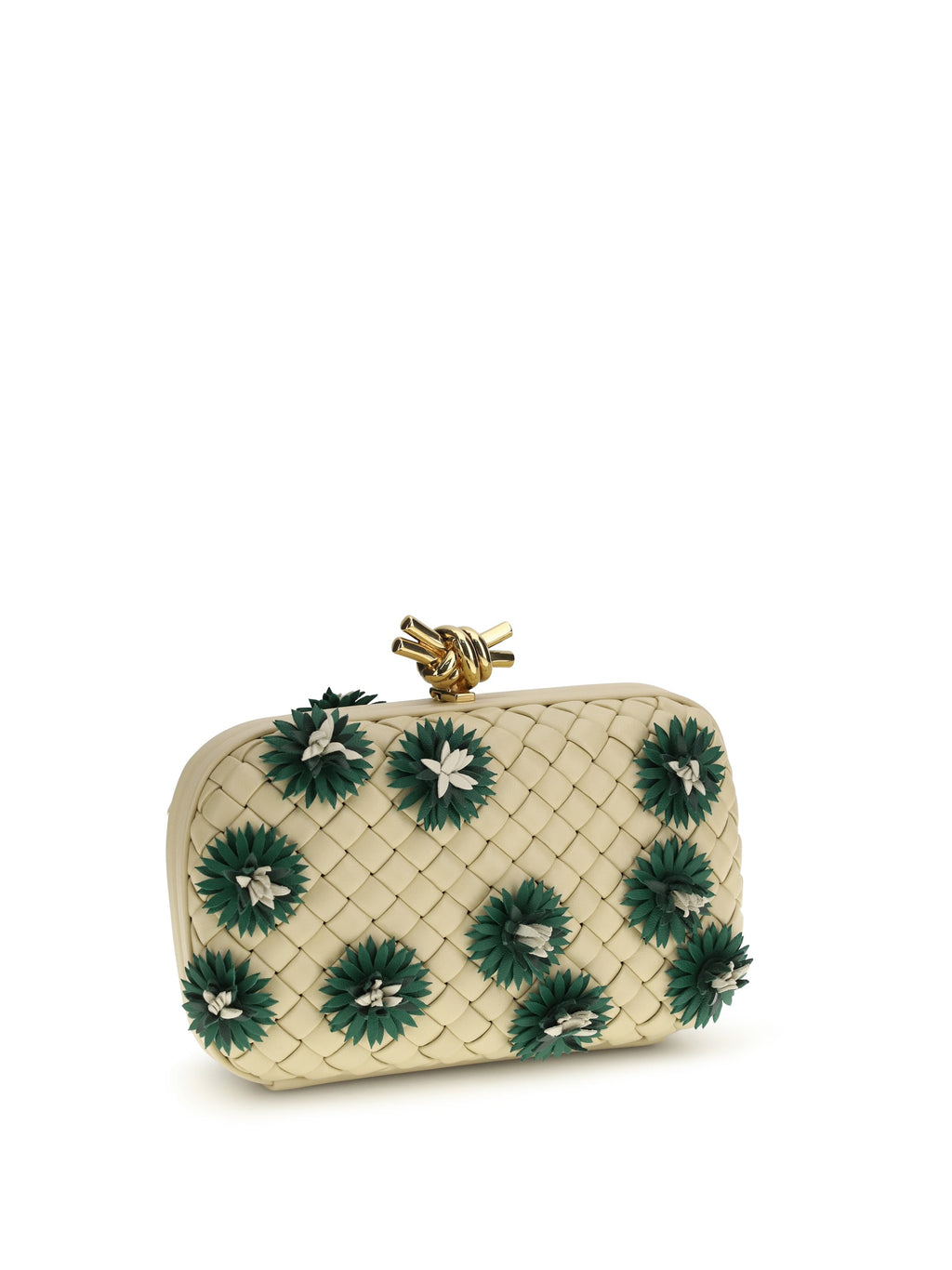 Bottega Veneta Women Knot Clutch