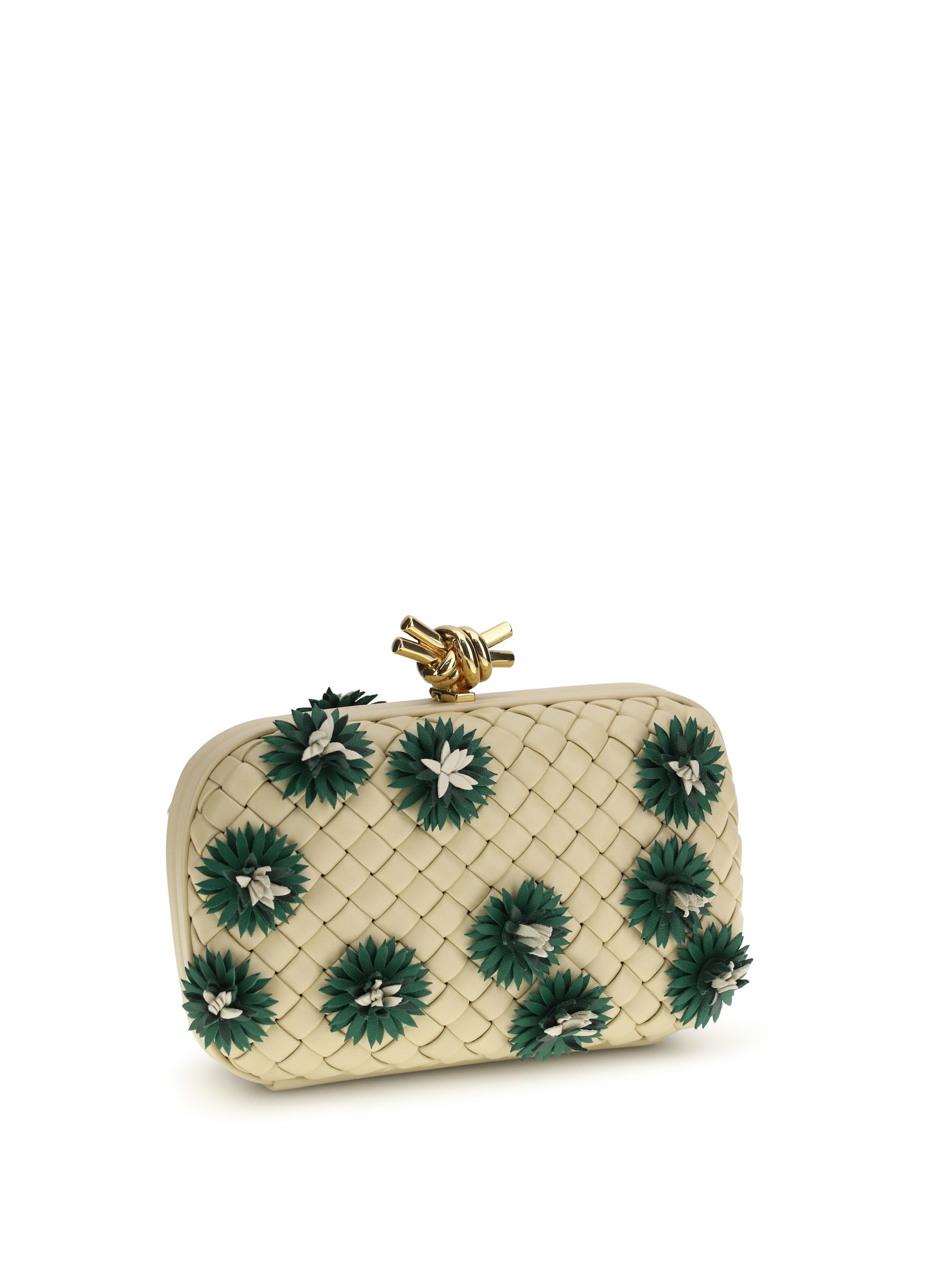 Bottega Veneta Women Knot Clutch