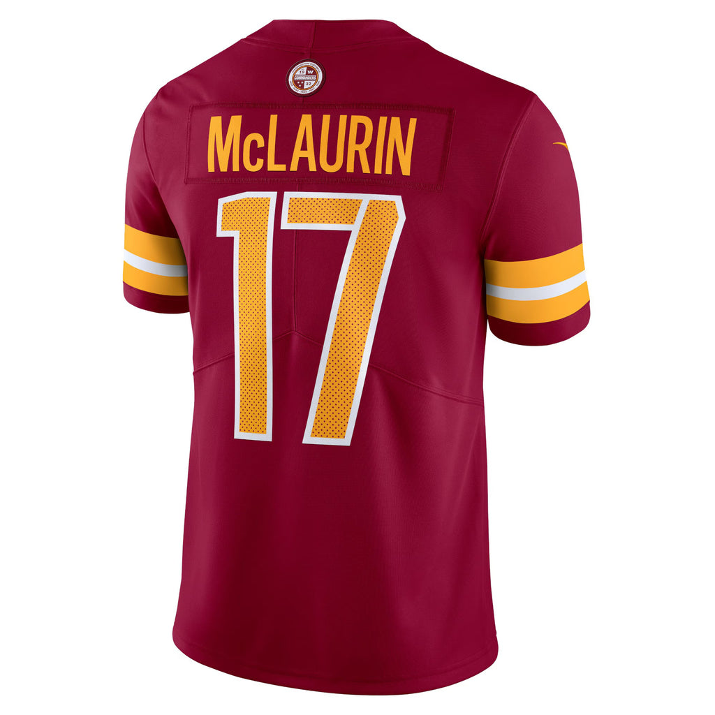 Arizona Cardinals Denzel Burke Cardinal Team Game Jersey