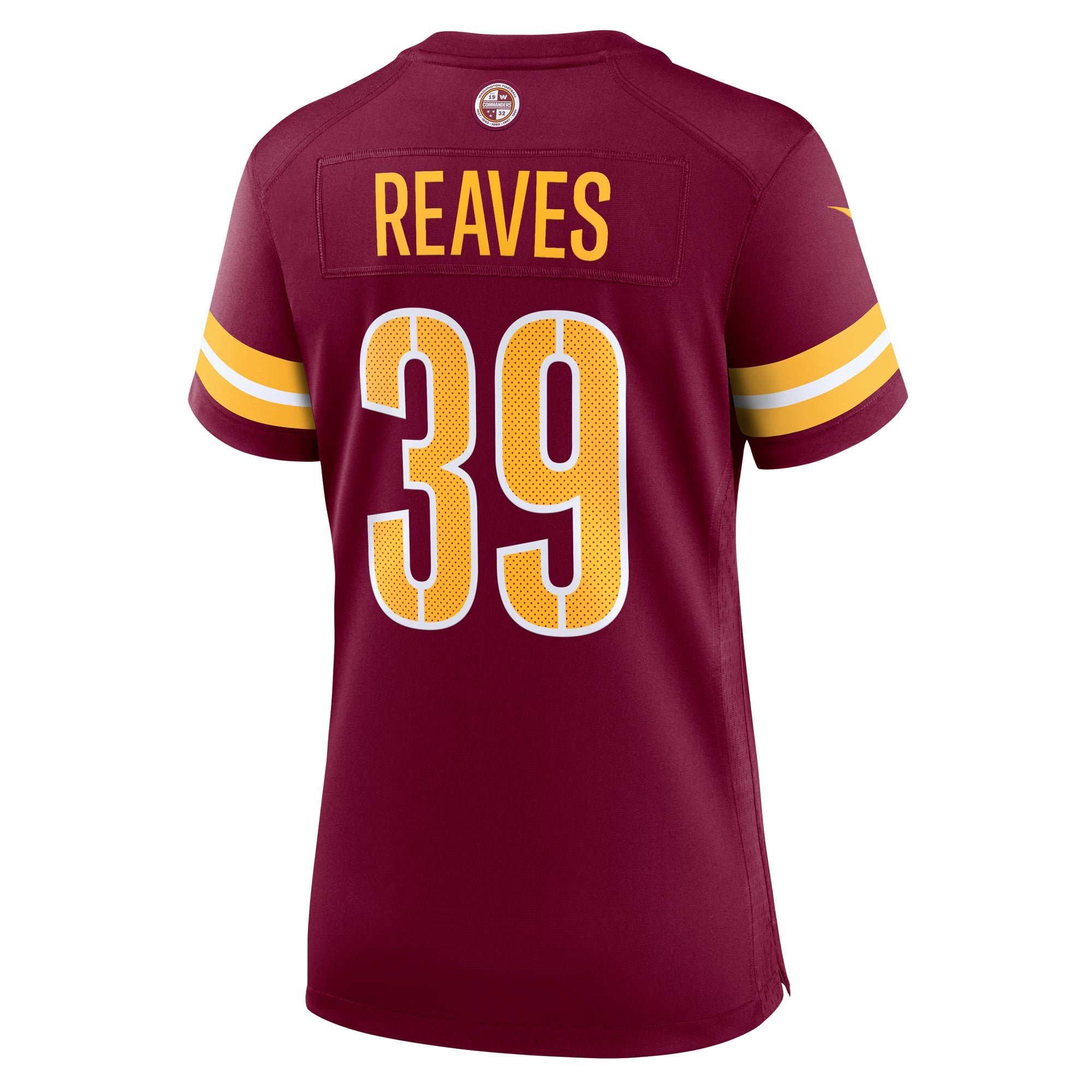 Arizona Cardinals Xavier Weaver Cardinal Team Game Jersey