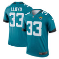 Jacksonville Jaguars Devin Lloyd Teal Legend Player Performance Top