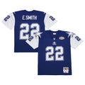 Dallas Cowboys Emmitt Smith Mitchell & Ness Navy 1995 Legacy Replica Jersey