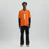 Cincinnati Bengals Ja'Marr Chase Orange Vapor F.U.S.E. Limited Jersey