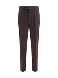 Brunello Cucinelli Men Dyed Cotton Pants