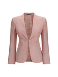 Gucci Women Silk Faille Jacket