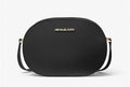 NWT Michael Kors Jet Set Travel Medium Saffiano Leather Crossbody Bag