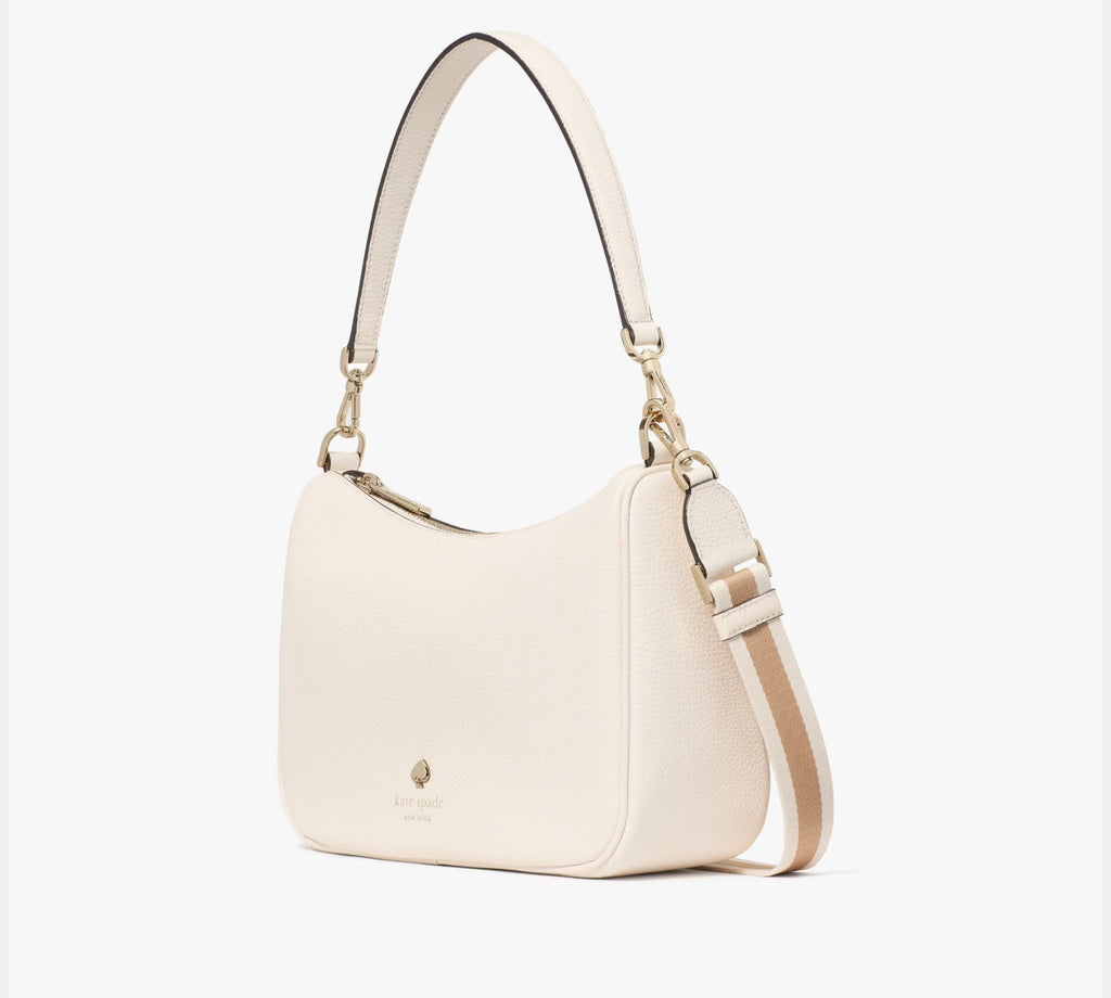 NWT Kate Spade Emma Medium Leather Shoulder Bag KK068