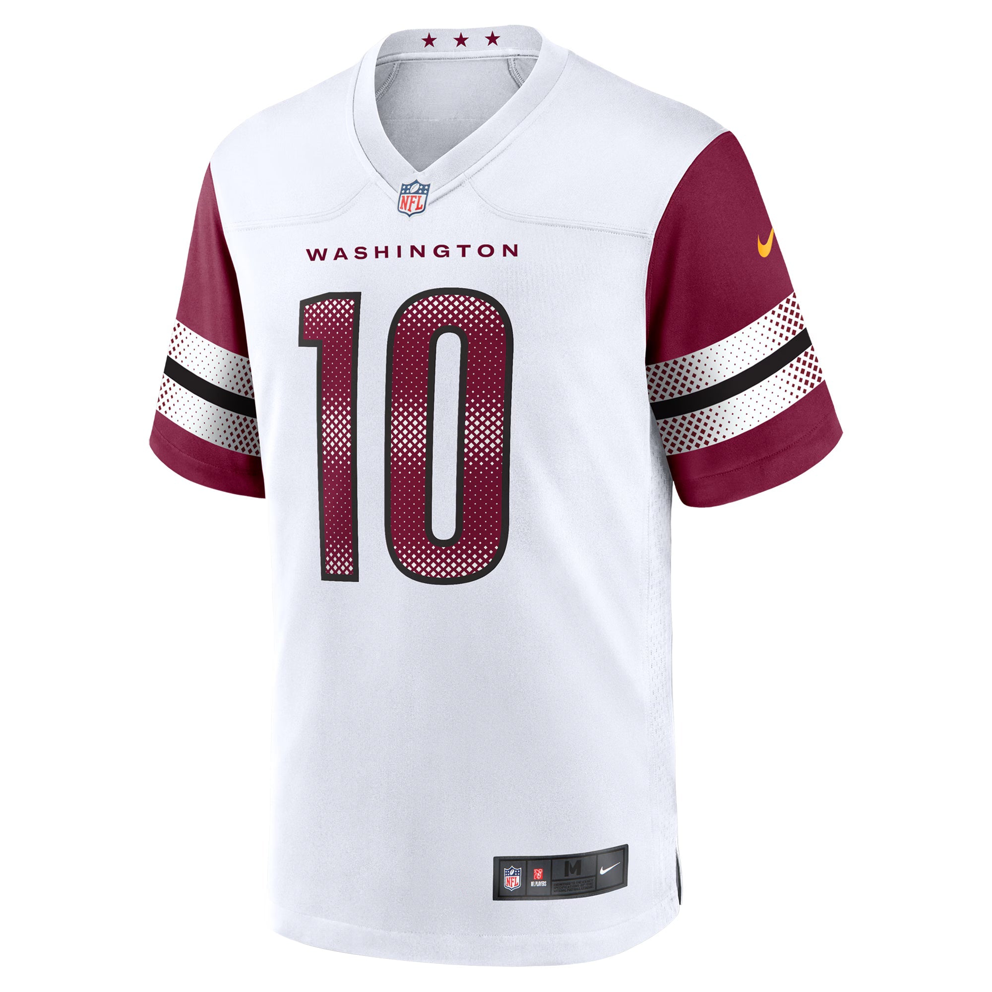 Arizona Cardinals Divaad Wilson Cardinal Team Game Jersey