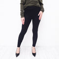 RICK OWENS TECUATL SS20 LEGGINGS - SIZE XS