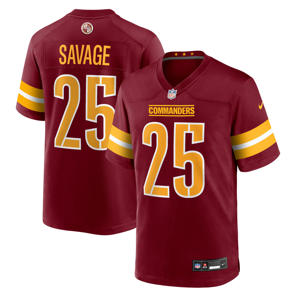 Arizona Cardinals Max Melton Cardinal Team Game Jersey