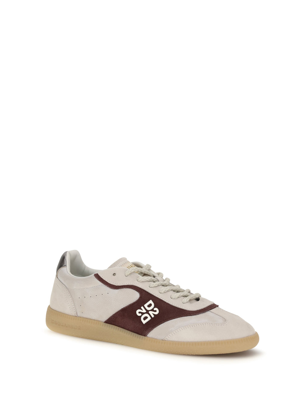 Dsquared2 Men Leather Sneakers
