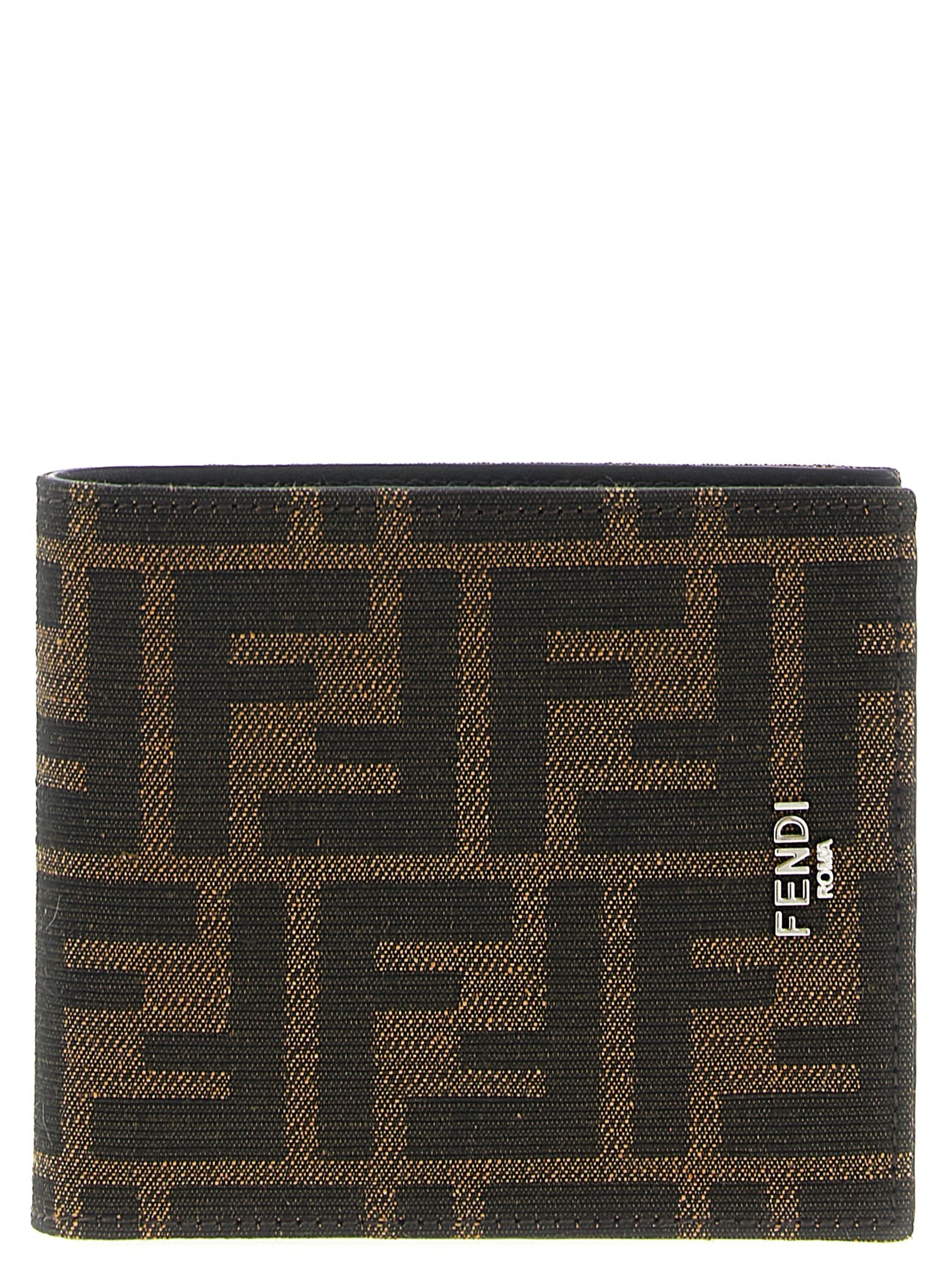 Fendi Men 'Ff' Wallet