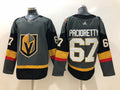Men's Vegas Golden Knights Max Pacioretty #67 Gray Breakaway Player jersey