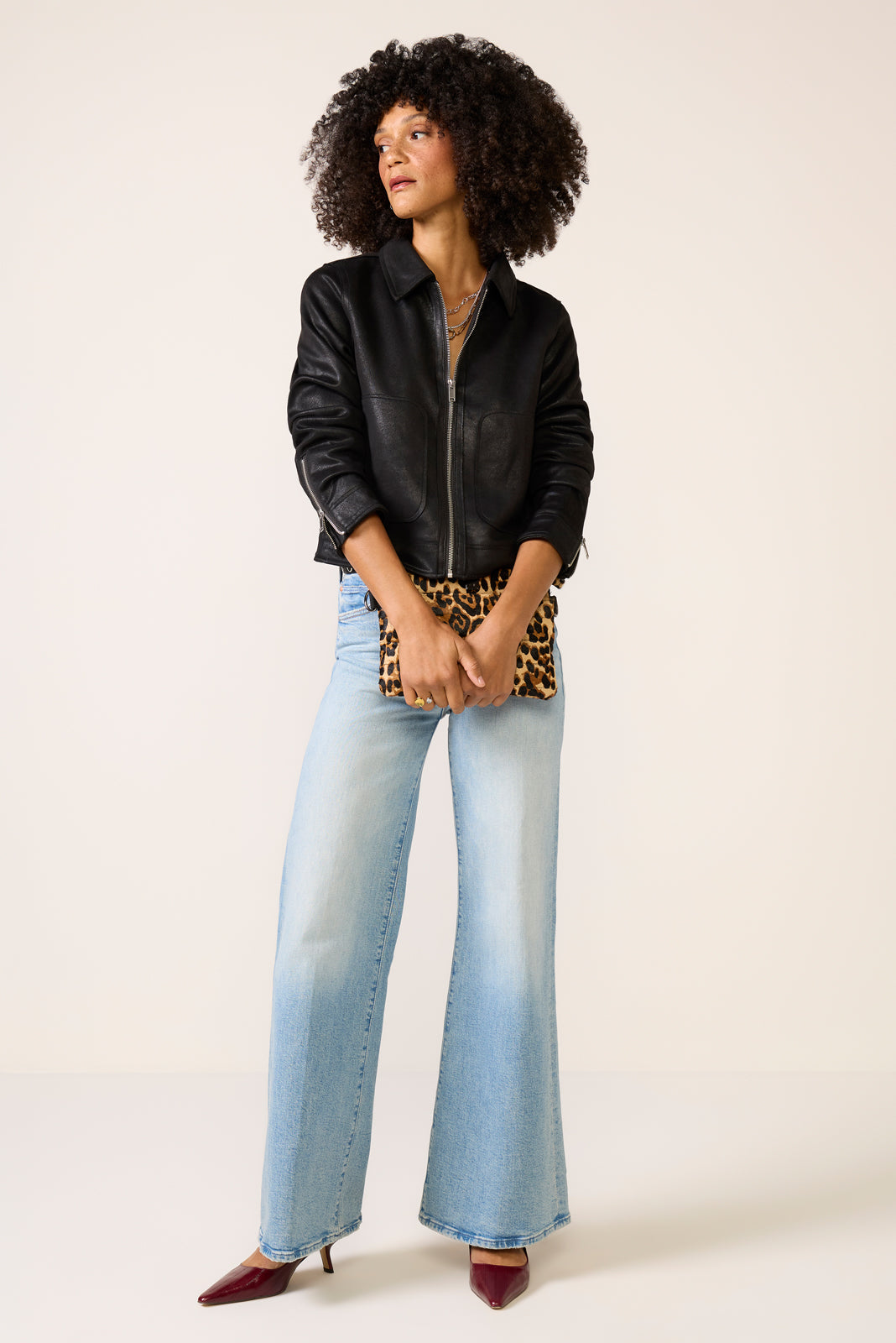 Women's Mack Zip Jacket