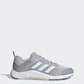 Men's Everyset Trainer Shoe In Grey White