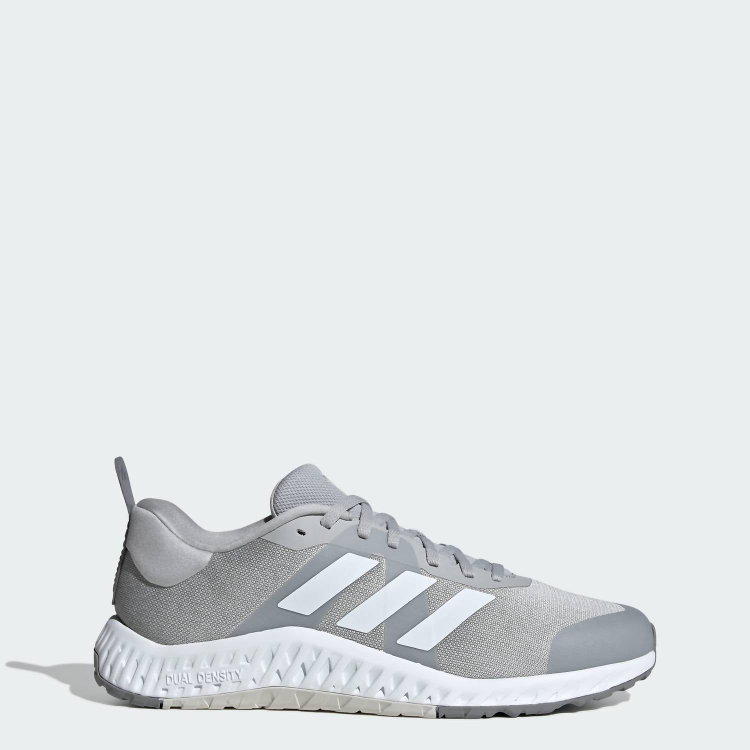 Men's Everyset Trainer Shoe In Grey White