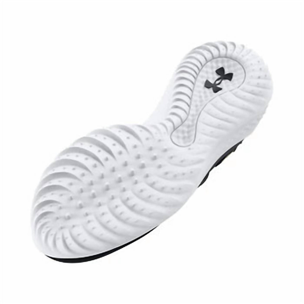 Men's Harper 9 Turf Baseball Shoes In Black/white