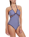 Cut Out One Piece Swimsuit In Amoudi