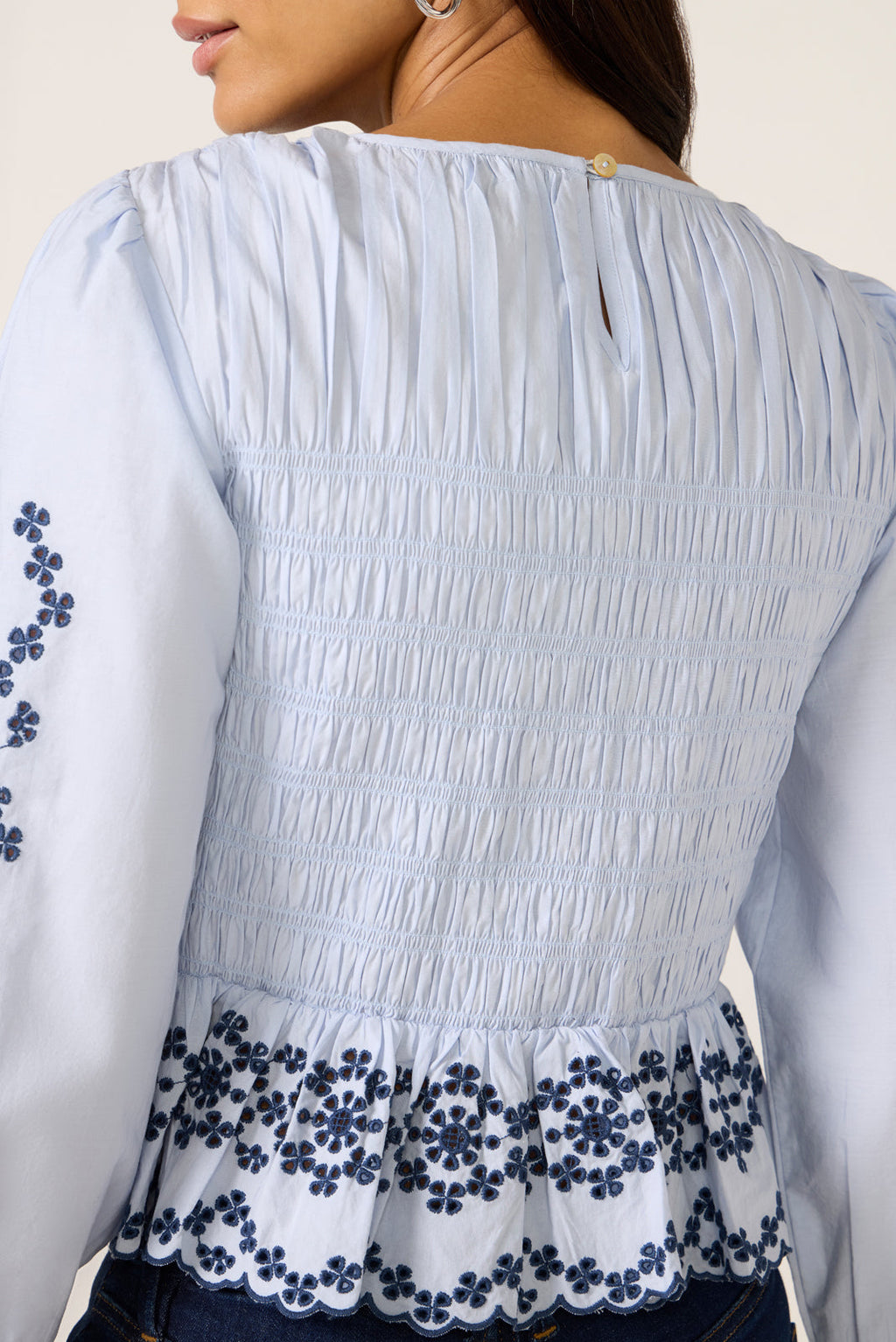 Women's Tabi Blouse