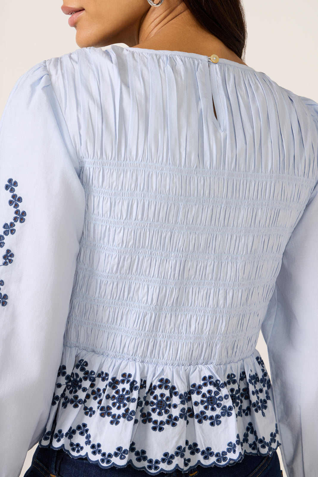 Women's Tabi Blouse