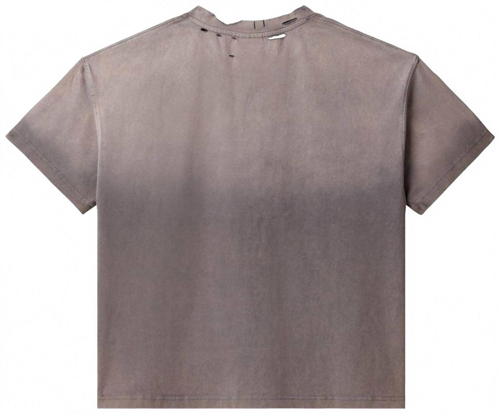 Men's Nostalgia Bling Tee In Beige