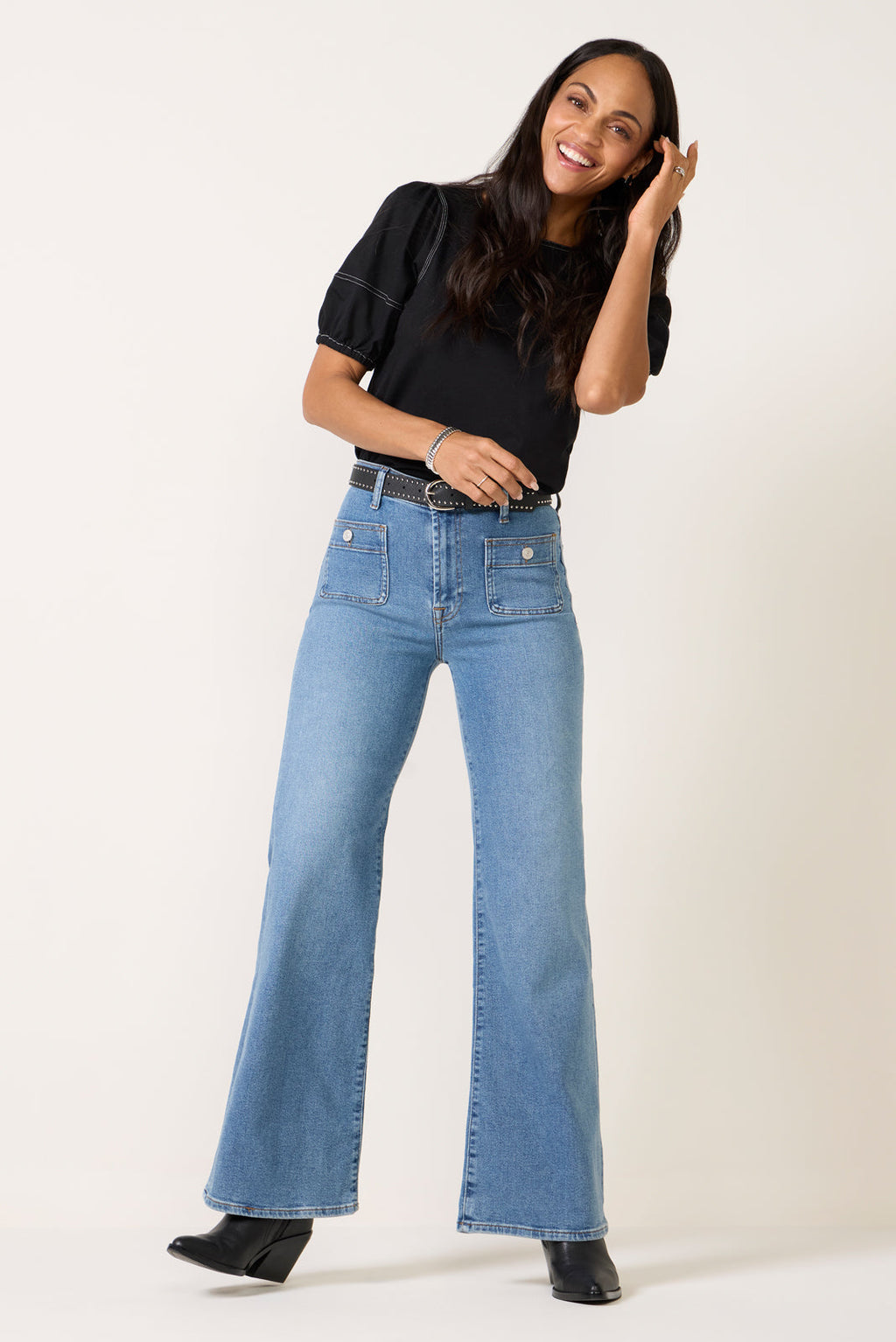 Women's Modern Dojo Tailorless Jeans