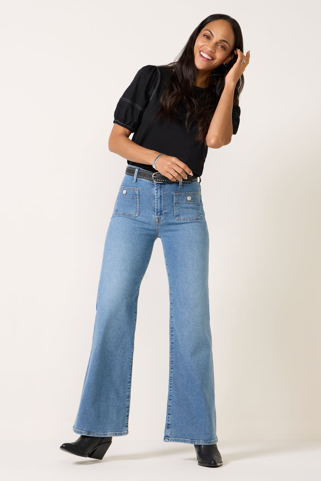 Women's Modern Dojo Tailorless Jeans