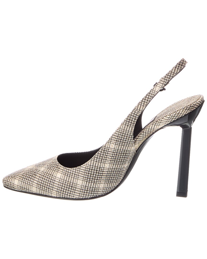 Ferragamo Jessie Leather Pump