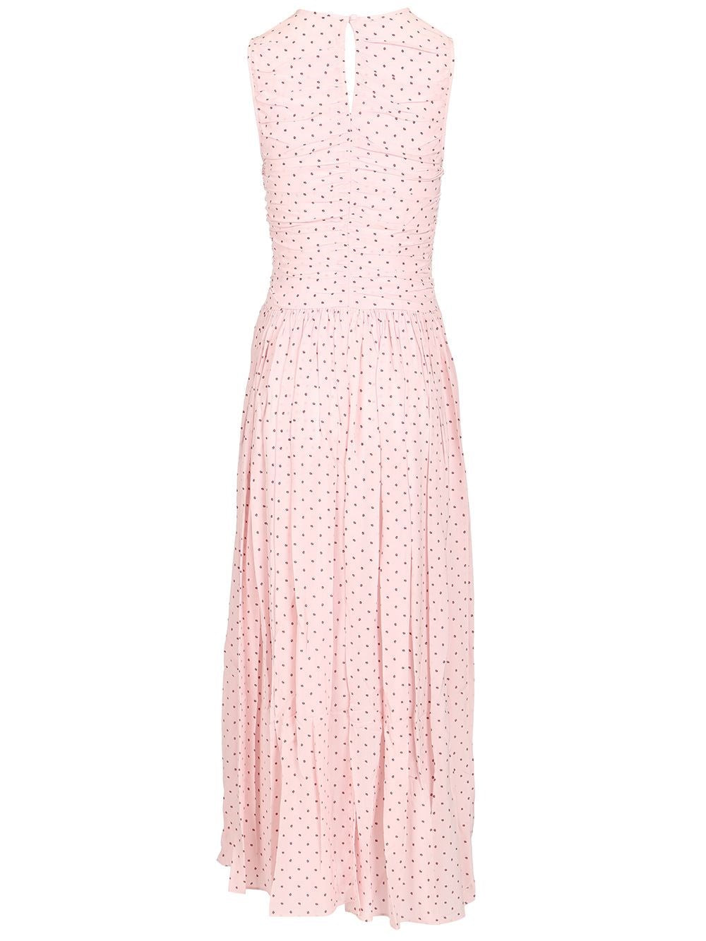 Rotate Women Ruffled Dress