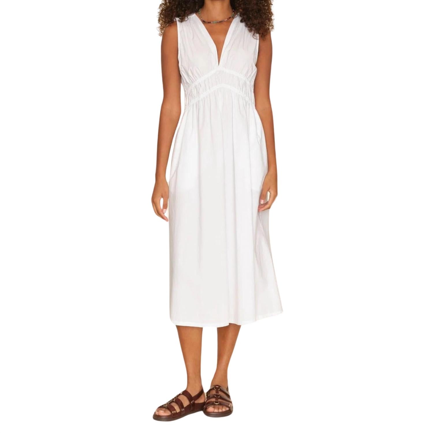 Cyra Dress In Cloud