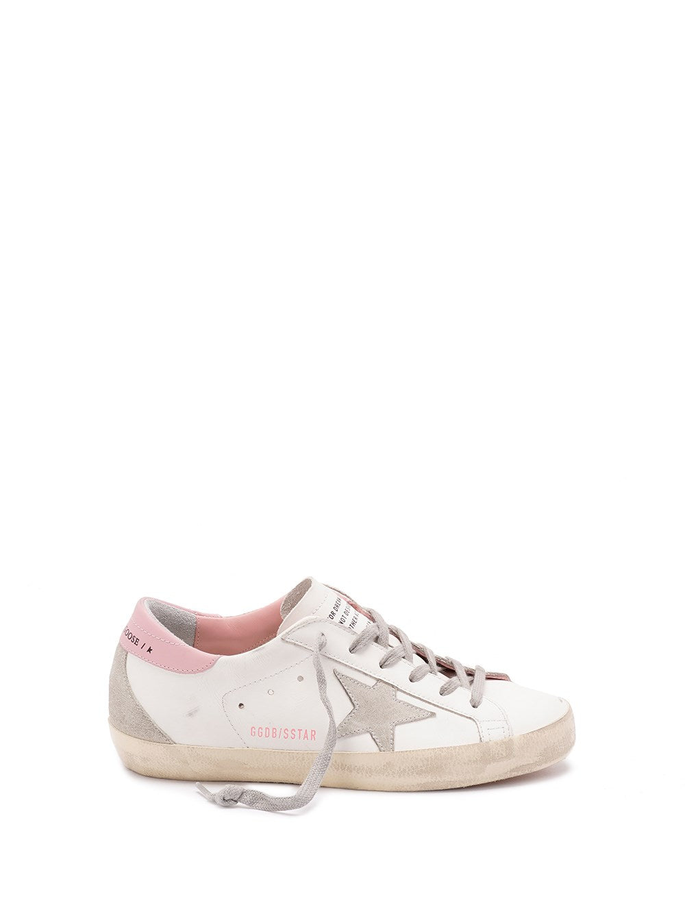 Golden Goose Women `Super-Star` Sneakers