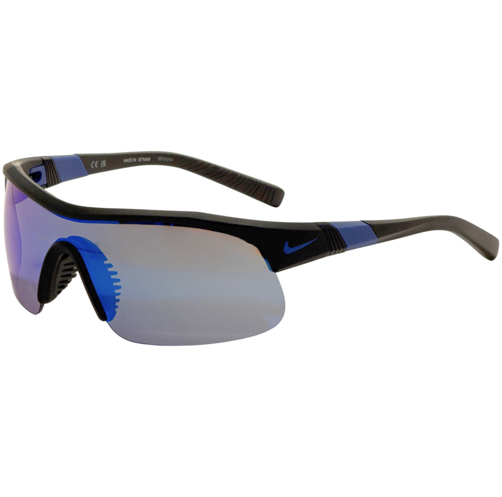 Nike Unisex 58 mm Black Sunglasses