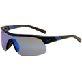 Nike Unisex 58 mm Black Sunglasses