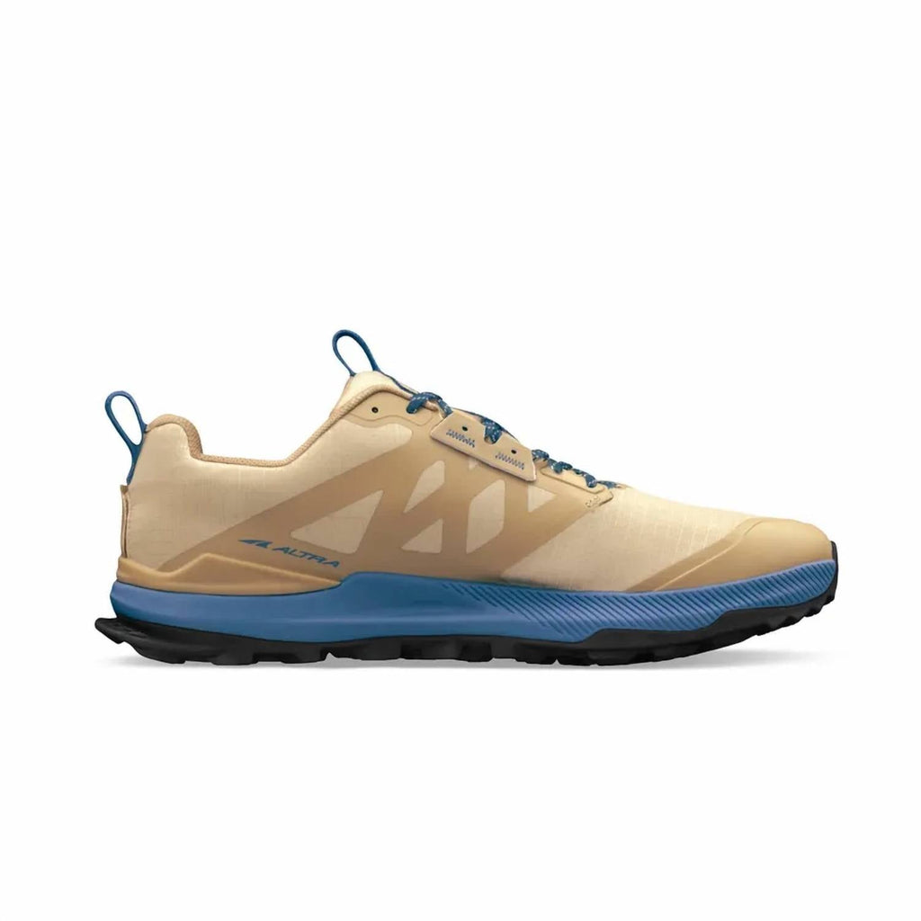 Men's Lone Peak 8 Running Shoes In Tan