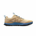 Men's Lone Peak 8 Running Shoes In Tan