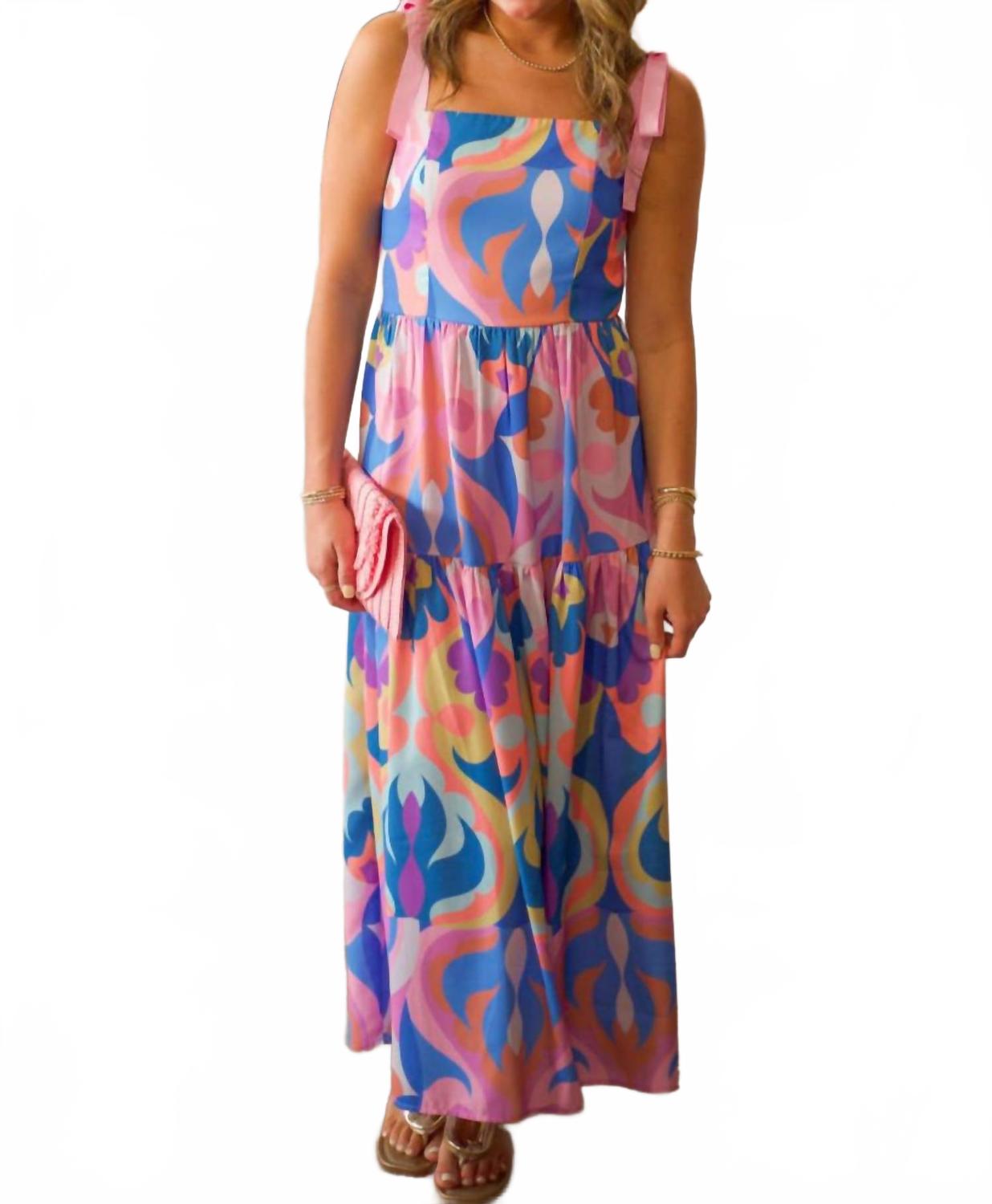Alexa Summertime Dress In Indian Wedding