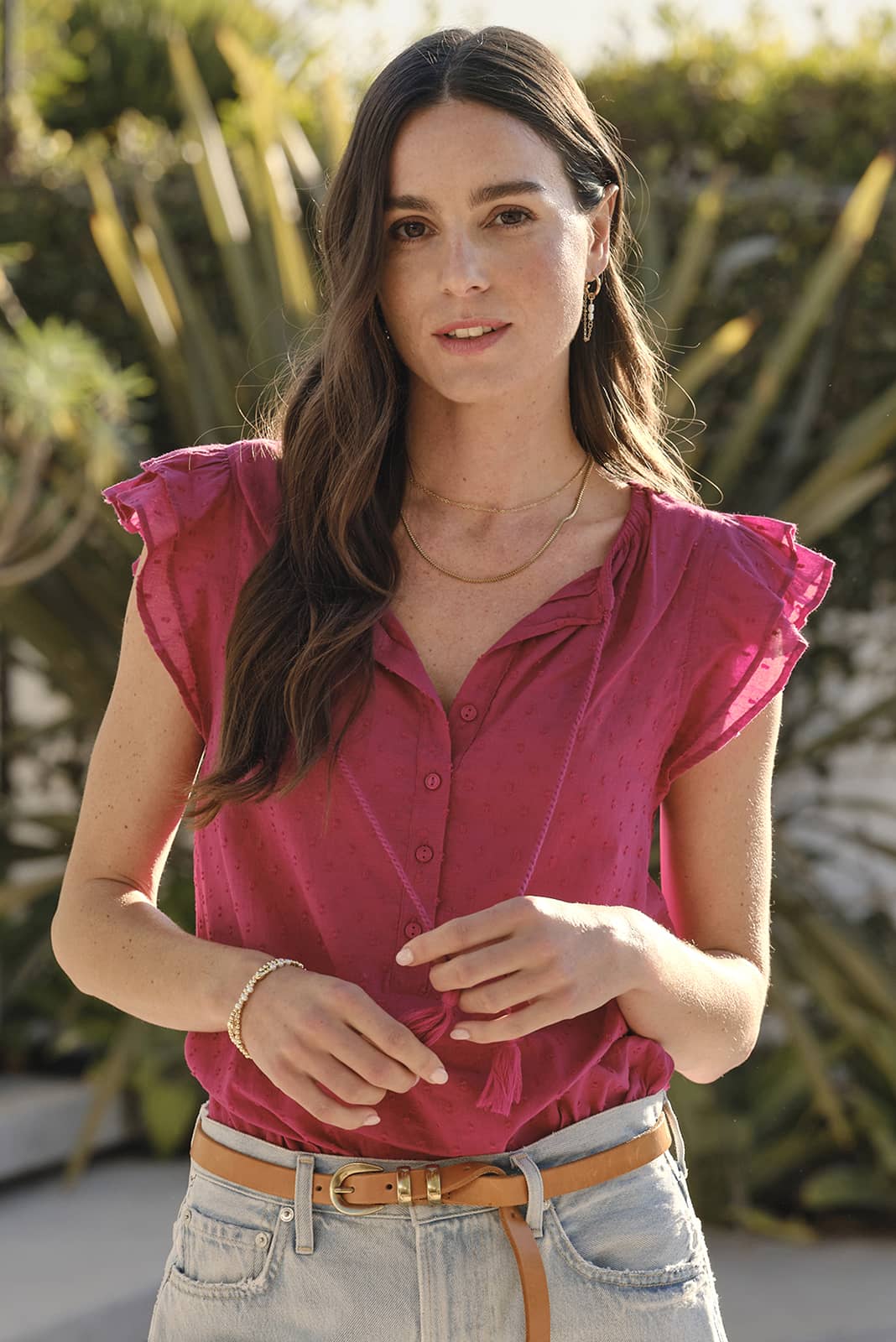 Women's Angel Top