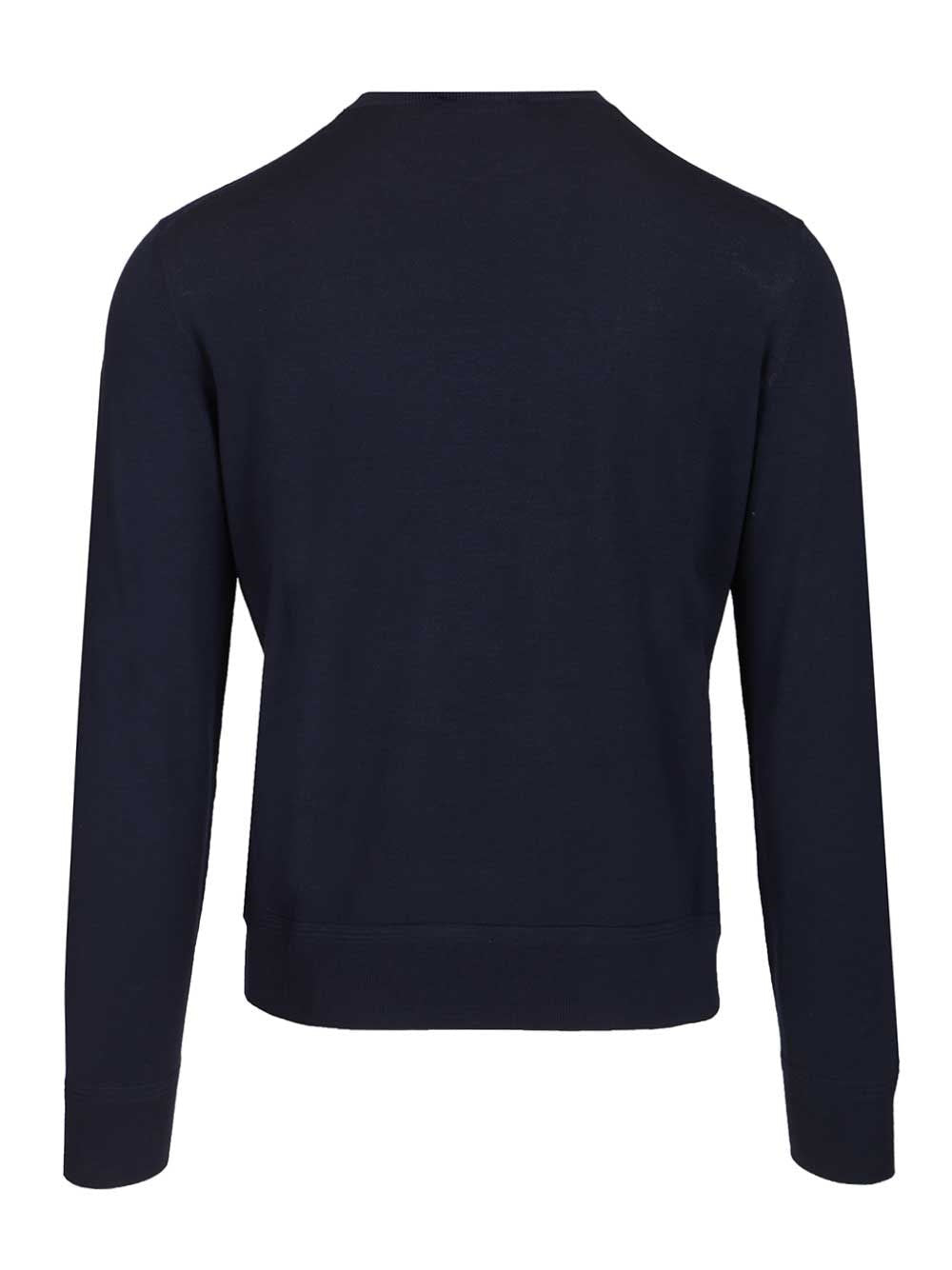 Tom Ford Men Wool Sweater