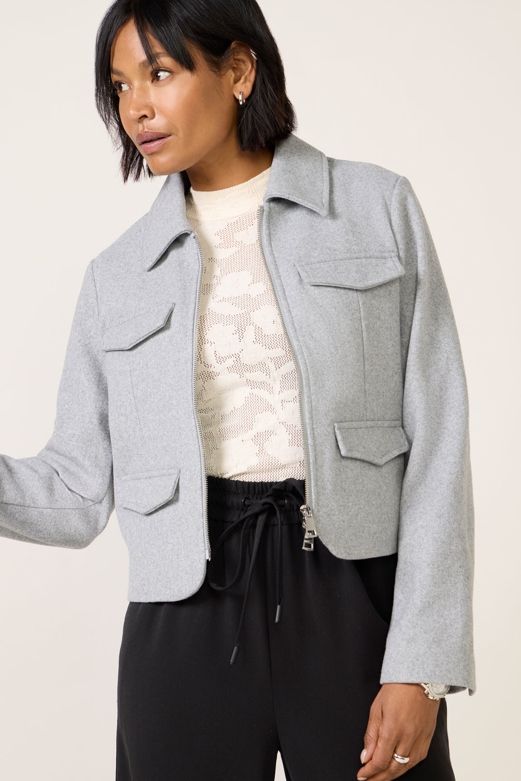 Women's Lennox Stretch Zip Jacket