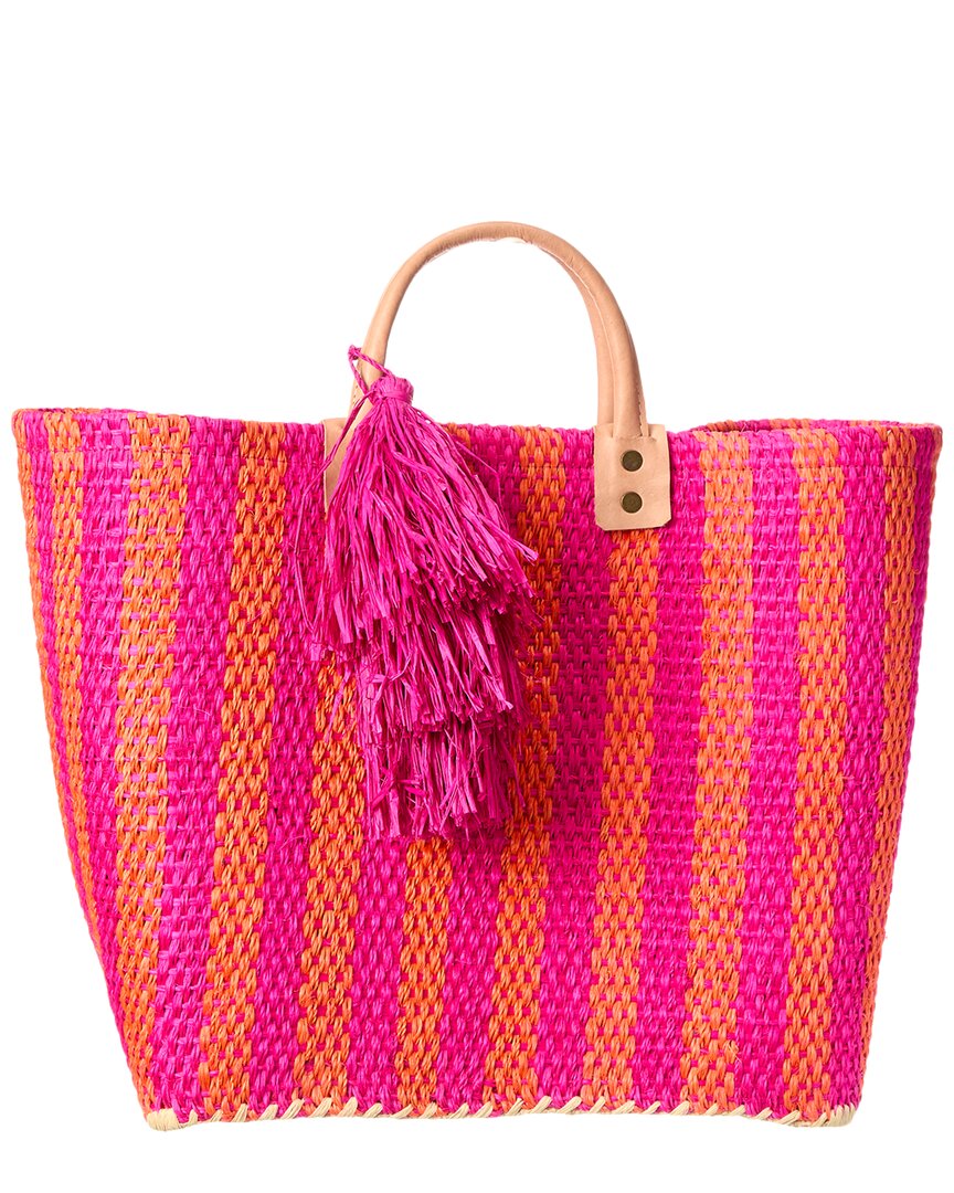 Mar Y Sol Lido Tote