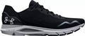 Women's Hovr Sonic 6 Road Running Shoes In Black