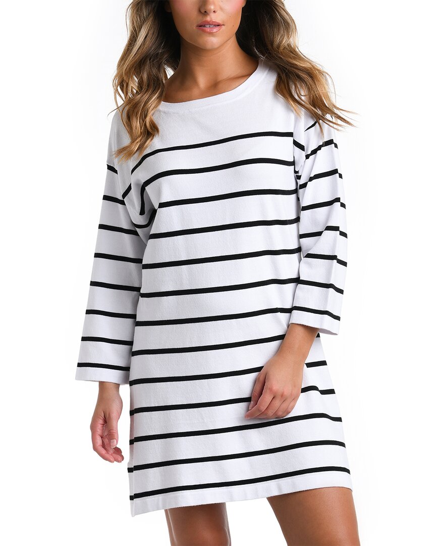La Blanca Boat Neck Tunic