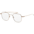 Dita Men's 50 mm Gold Sunglasses