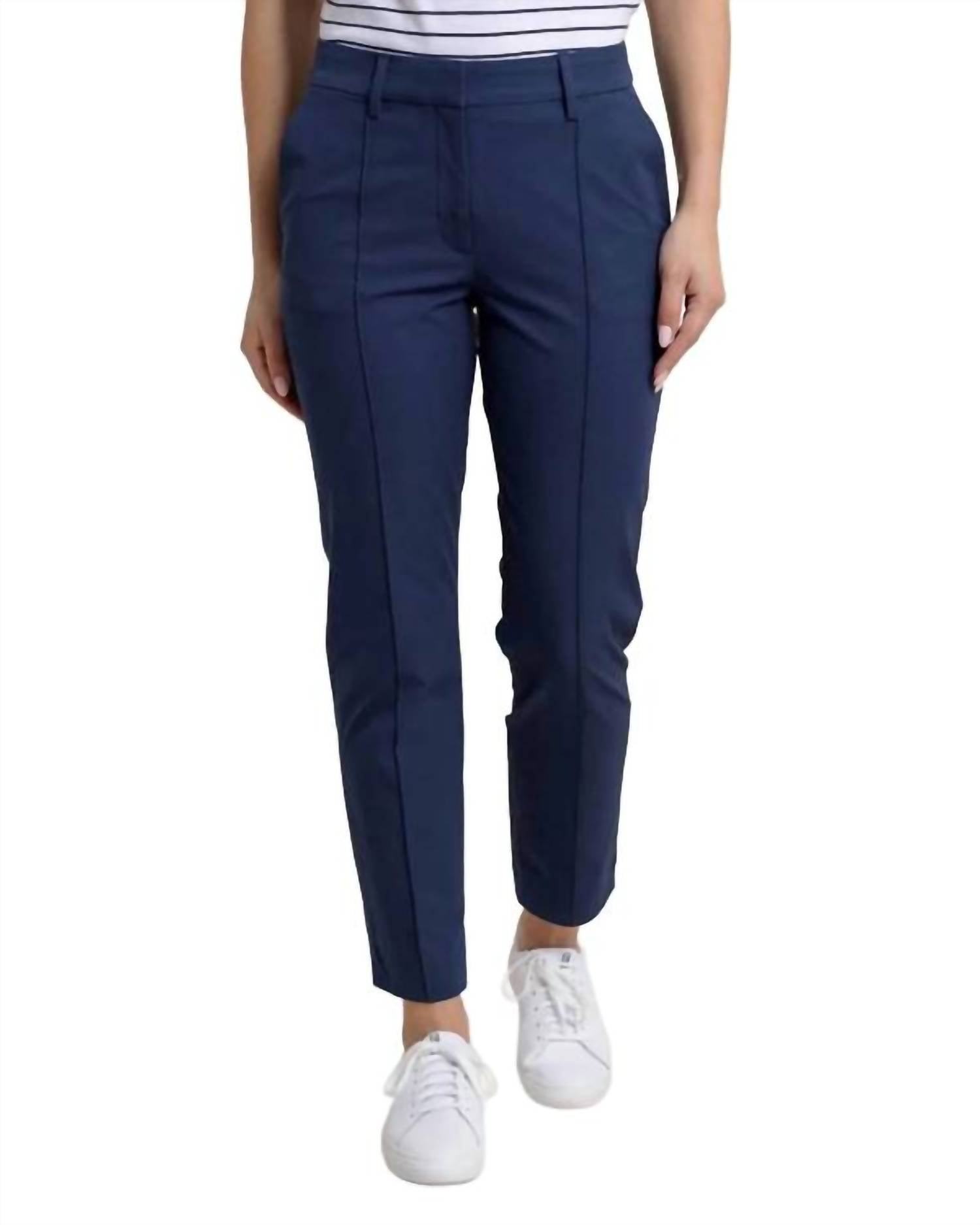 Chapel Performance Pants In Dress Blue