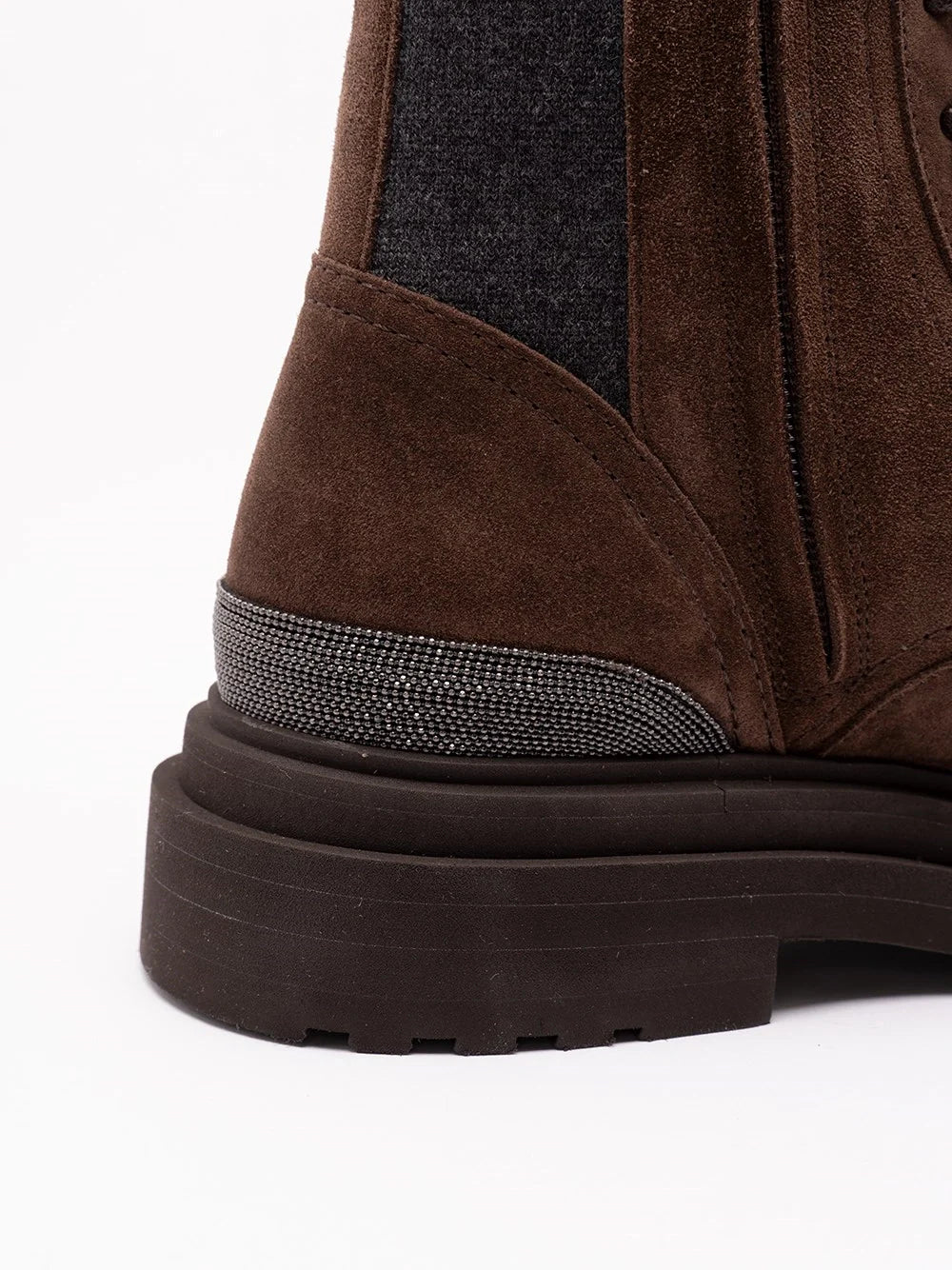 Brunello Cucinelli Women Ankle Boots