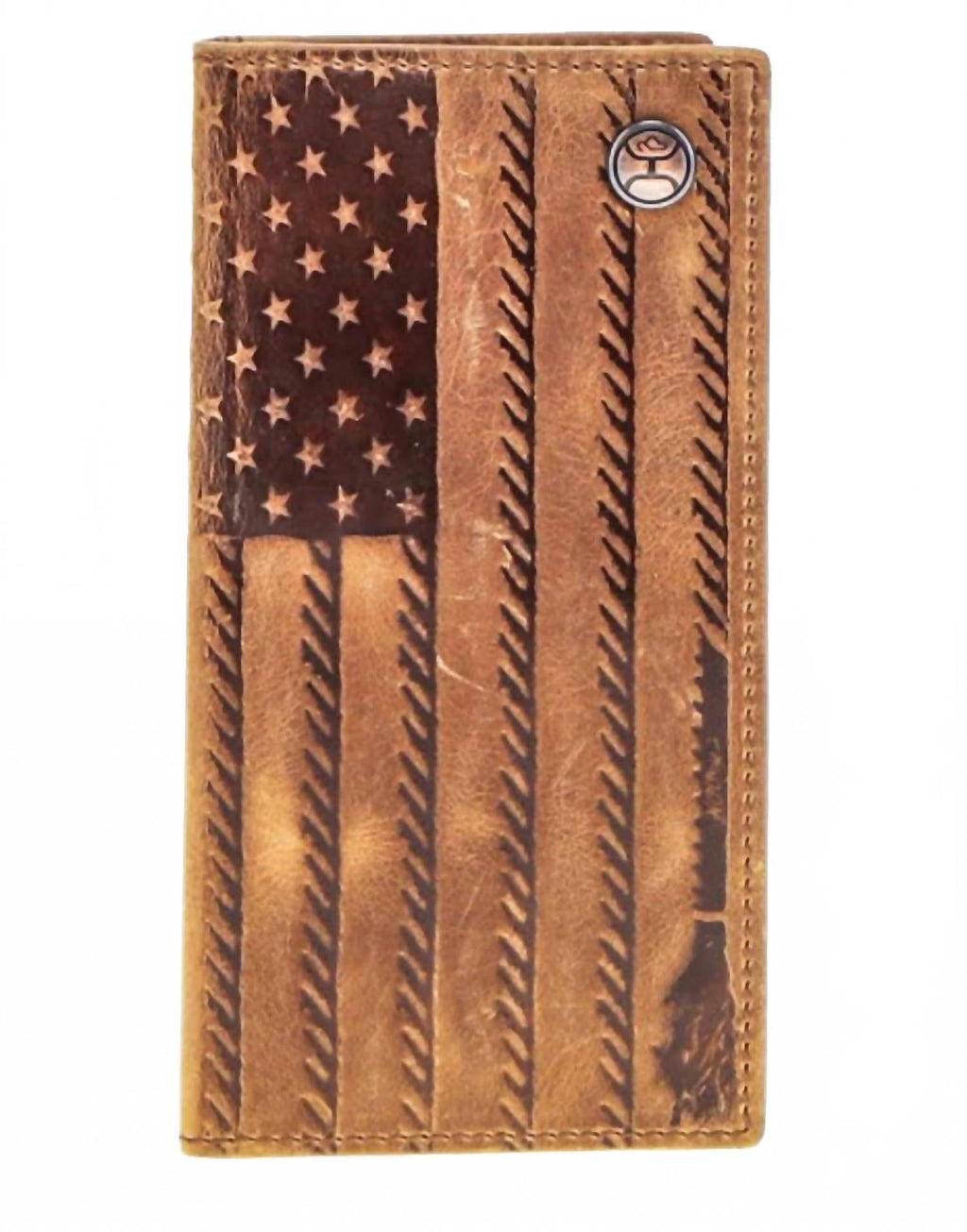 Liberty Roper Wallet In Tan